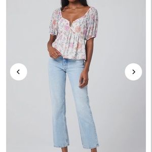 Saltwater Luxe shirt Xl